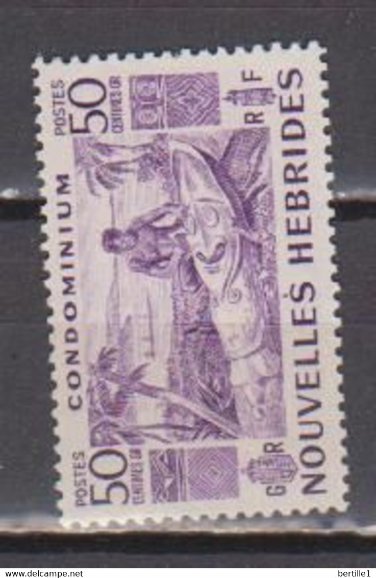 NOUVELLES HEBRIDES       N° YVERT  151    NEUF SANS CHARNIERES  (NSCH 02/ 26 ) - Nuovi