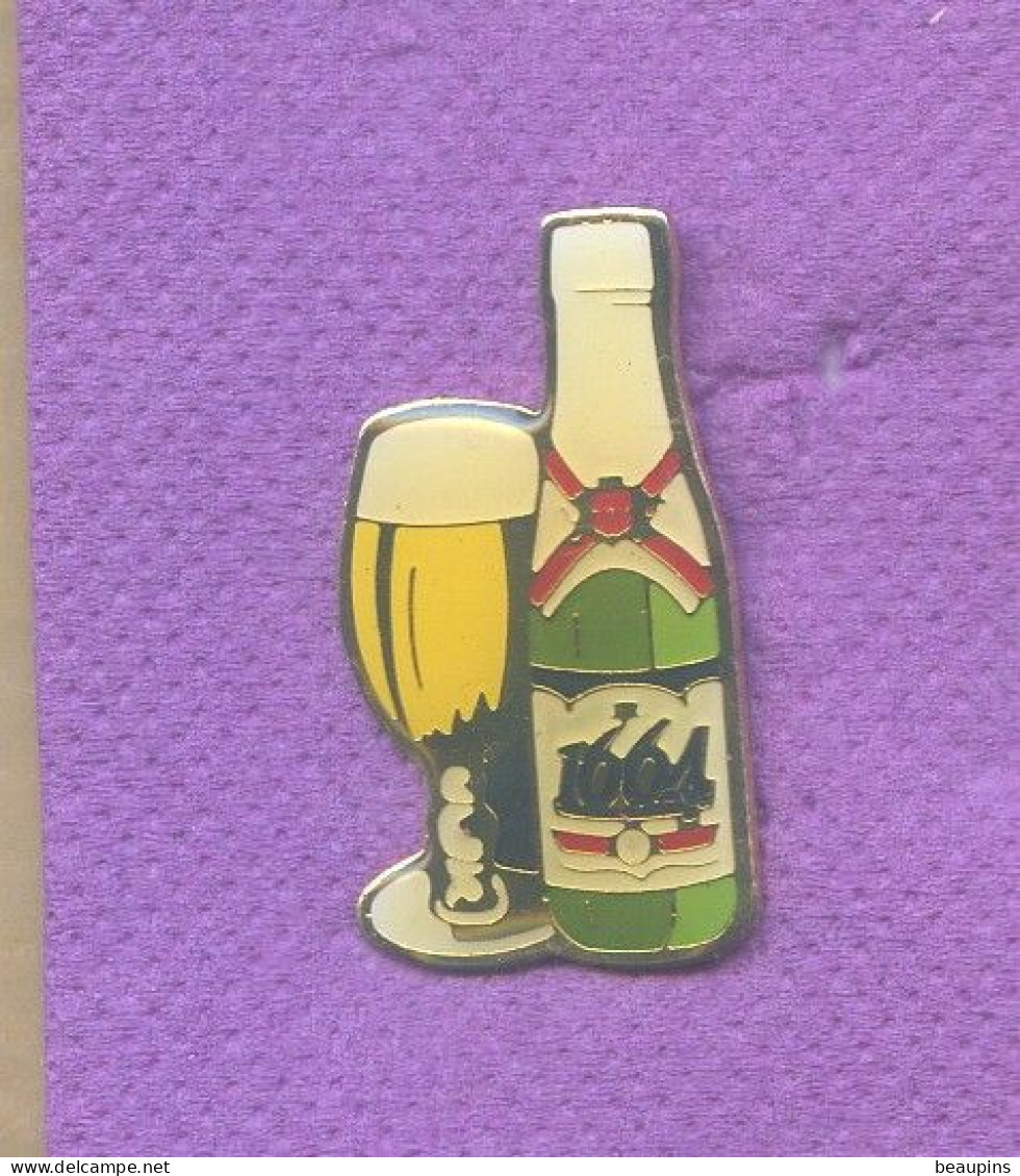 Rare Pins Boisson Biere 1664 Kronenbourg N288 - Birra