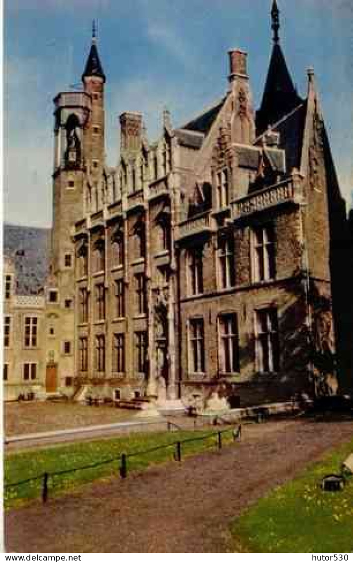 CPA BRUGES - MUSEE - GRUUTHUSE - Bredene
