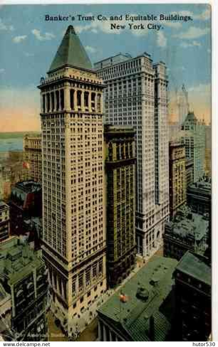 CPA NEW YORK - BANKER'S TRUST CO - Lanai
