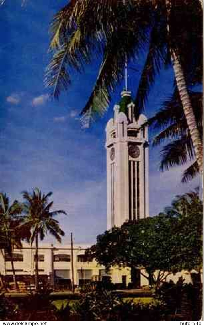 CPM HONOLULU - ALOHA TOWER - Honolulu