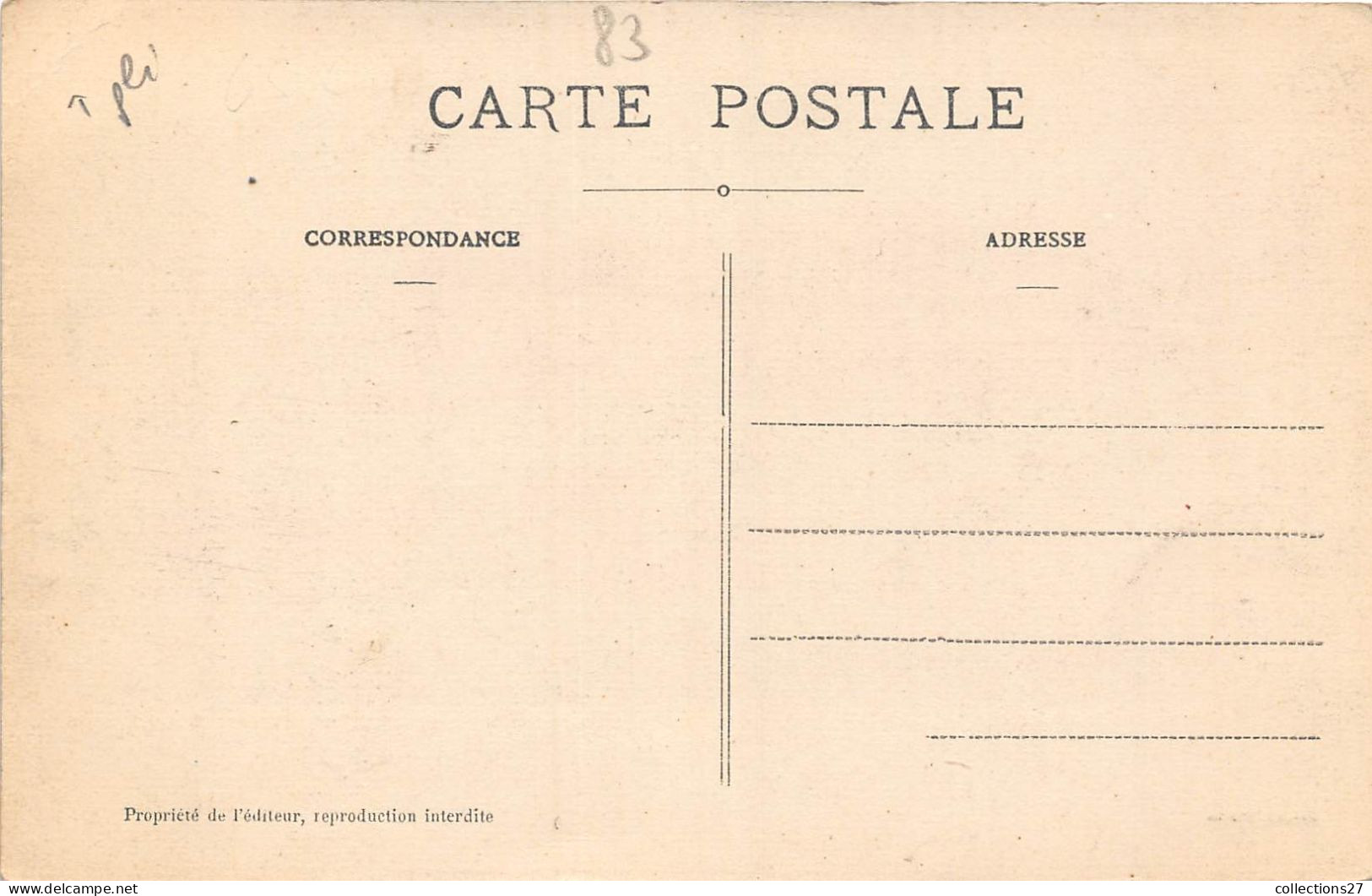 83-SAINT-MAXIMIN- ROYAUME DE MARIN DES MAURES- CARTE TIREE DU JUYEUX ROMAN MAURIN DES MAURES PAR JEAN AICARTD - Sainte-Maxime