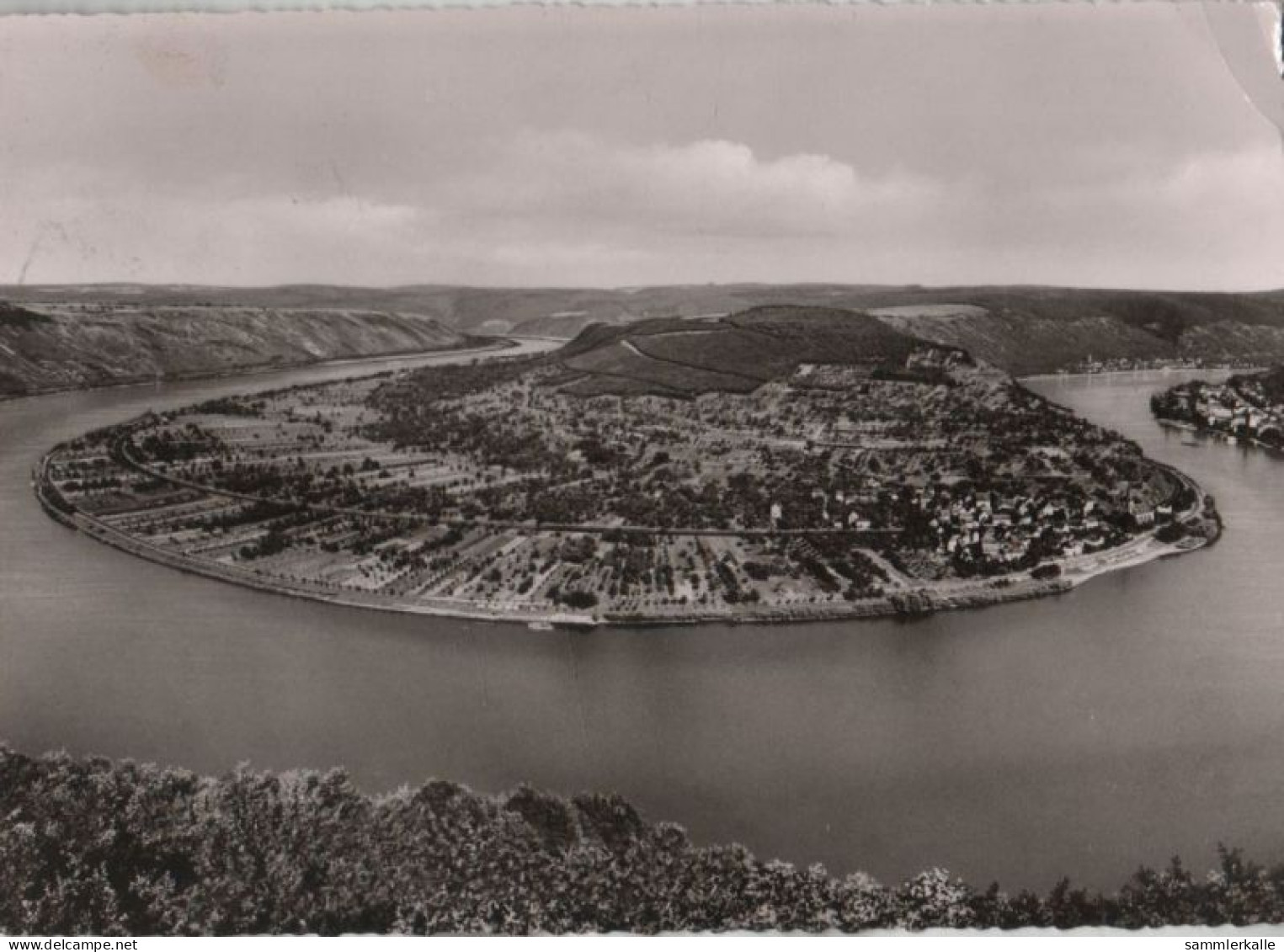 51209 - Boppard - Rheinbogen - 1961 - Boppard