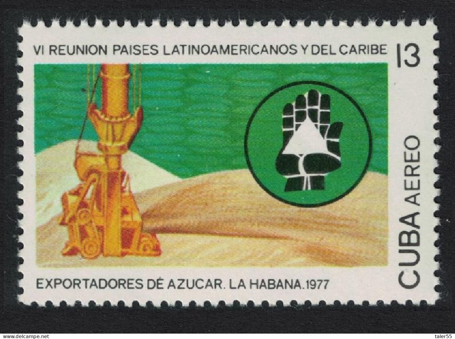 Caribic Caribbean Sugar Exporters 1977 MNH SG#2358 - Ongebruikt