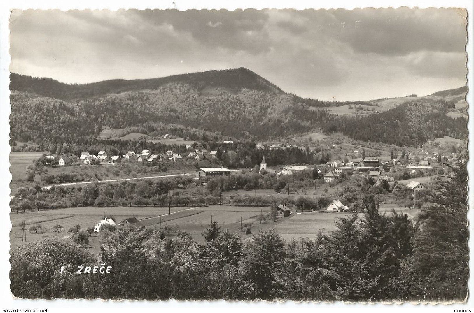 Zreče 1964 Used - Slovénie