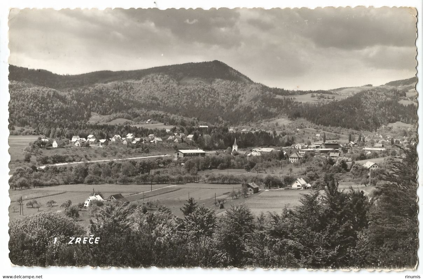Zreče 1964 Used - Slowenien