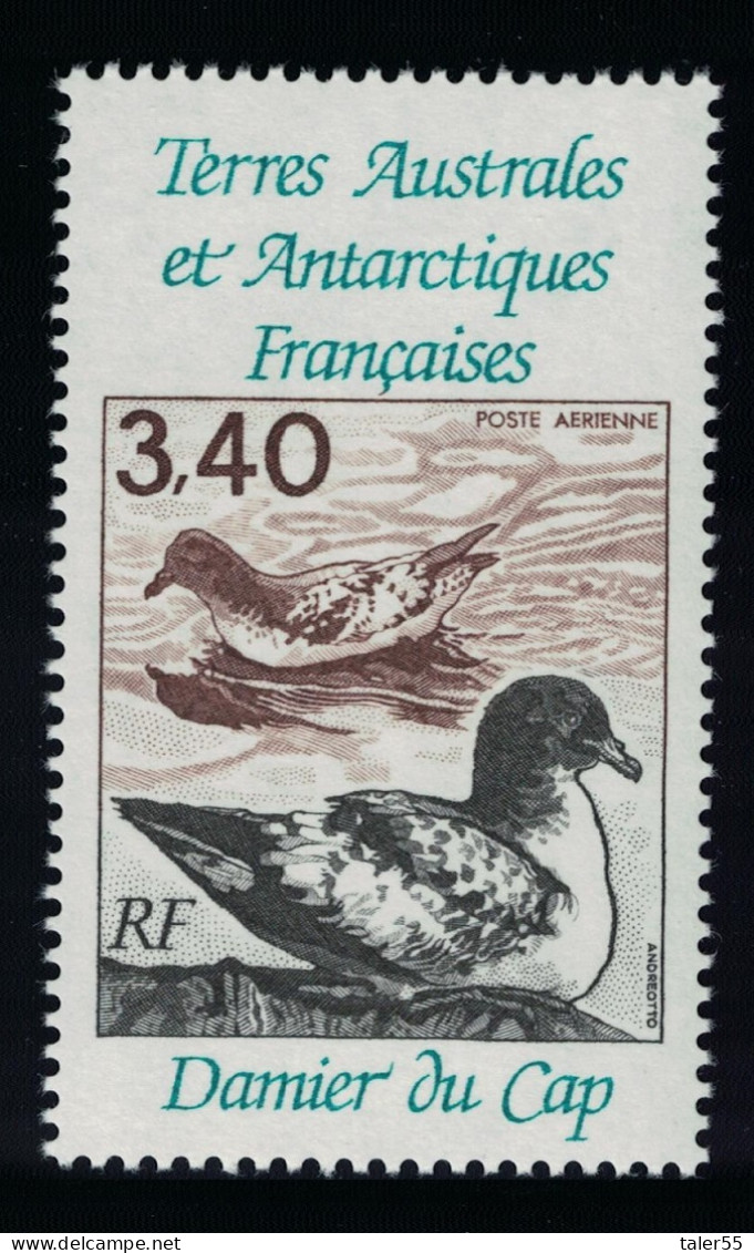 FSAT TAAF Birds Pintado Petrels 1992 MNH SG#299 MI#289 - Ongebruikt