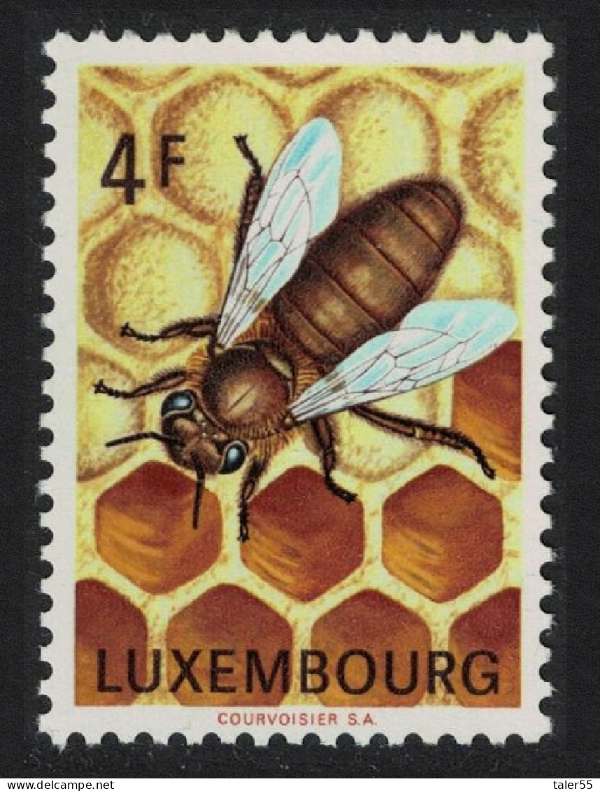 Luxembourg Bee-keeping 1973 MNH SG#908 MI#864 - Ungebraucht
