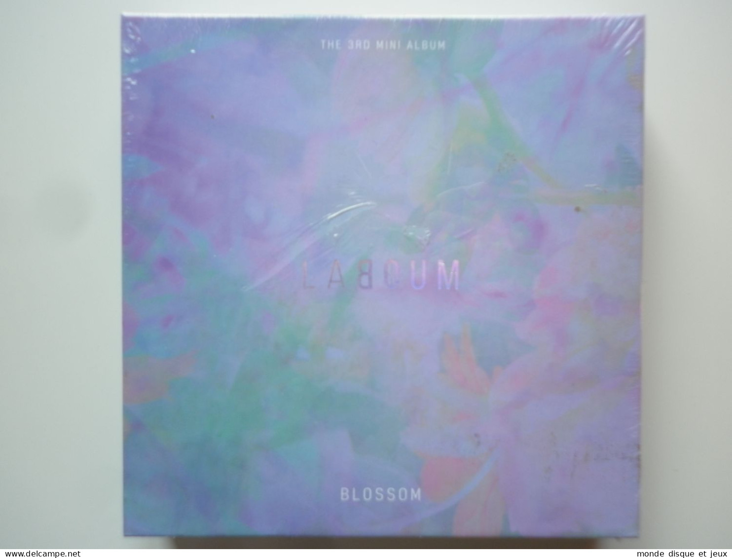 Laboum Coffret 1 Cd Blossom - Other - French Music
