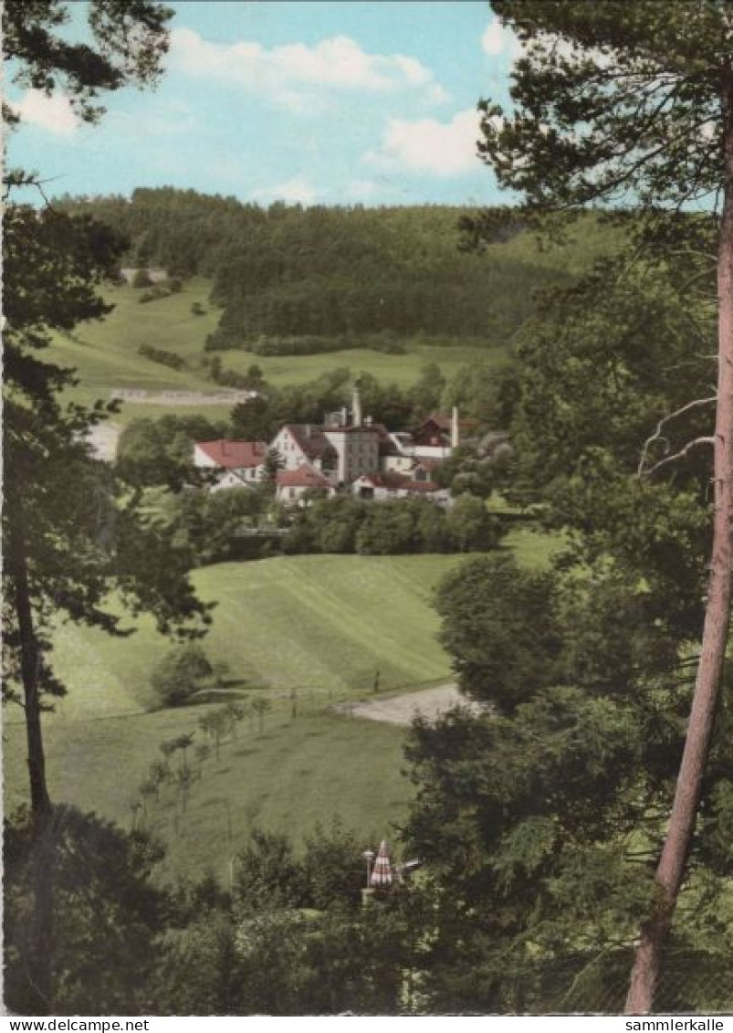 132436 - Frammersbach - Teilansicht - Karlstadt