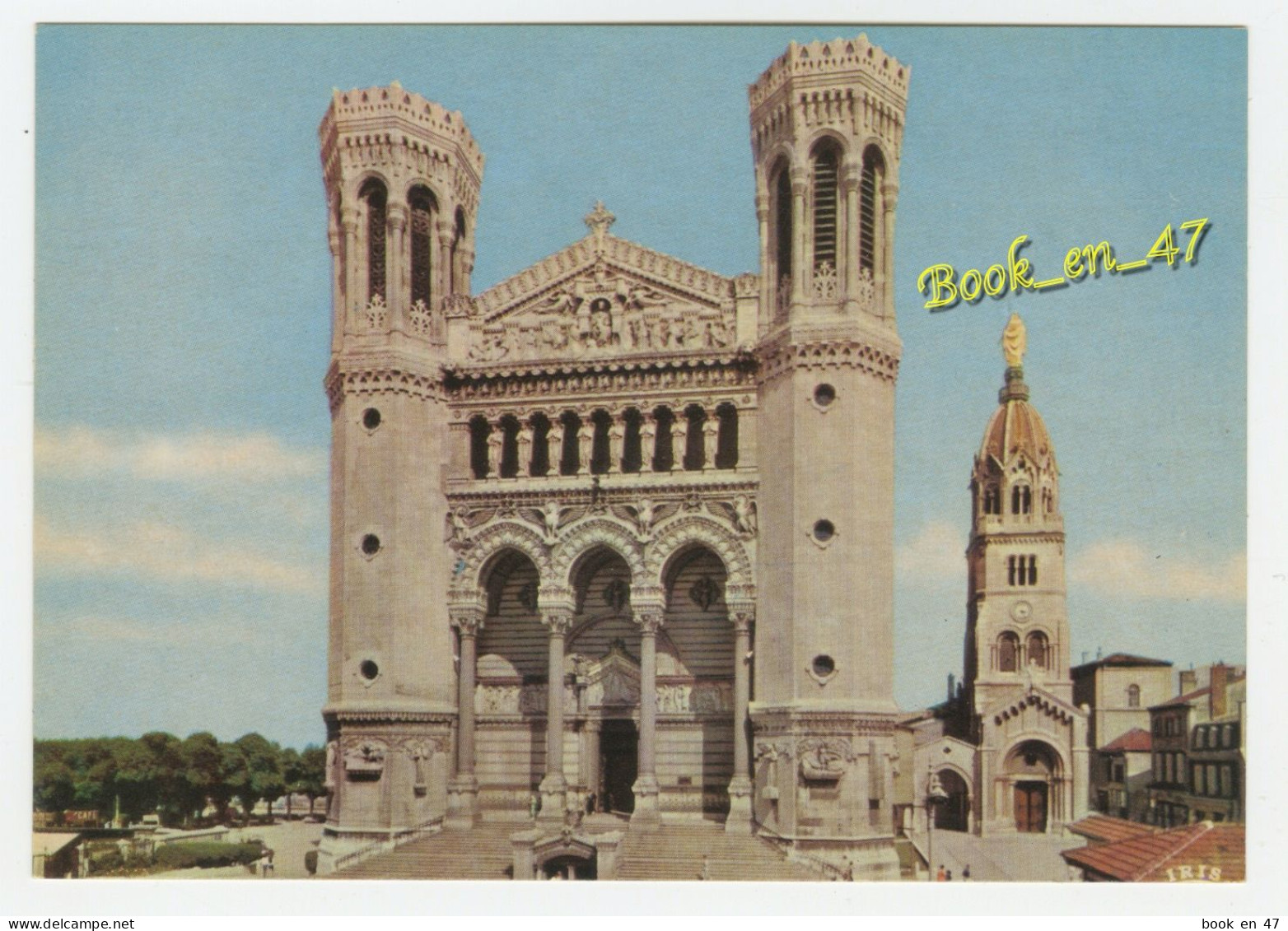 {87425} 69 Rhône Lyon , Basilique Notre Dame De Fourvière - Lyon 5