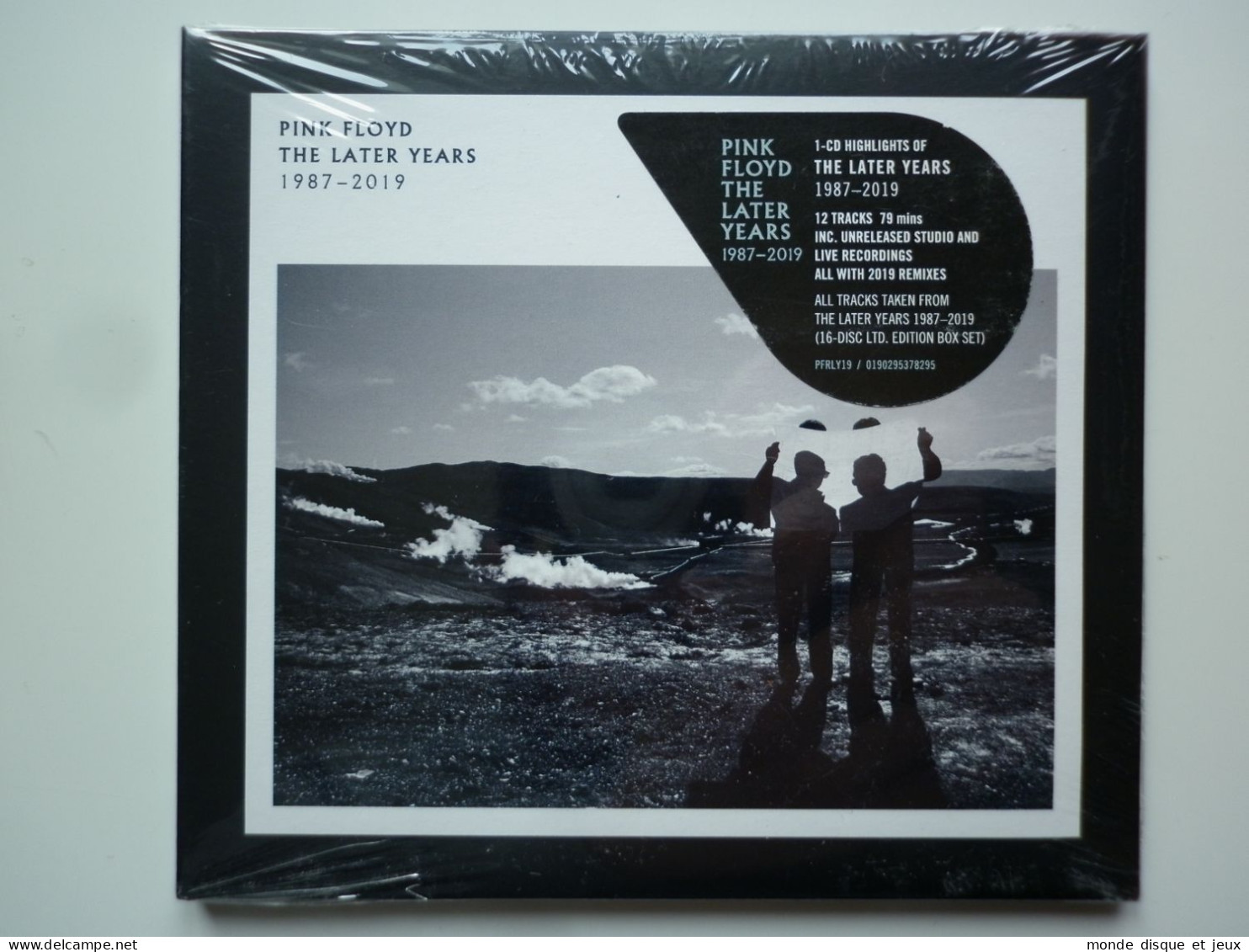 Pink Floyd Cd Album Digipack The Later Years 1987-2019 - Andere - Franstalig