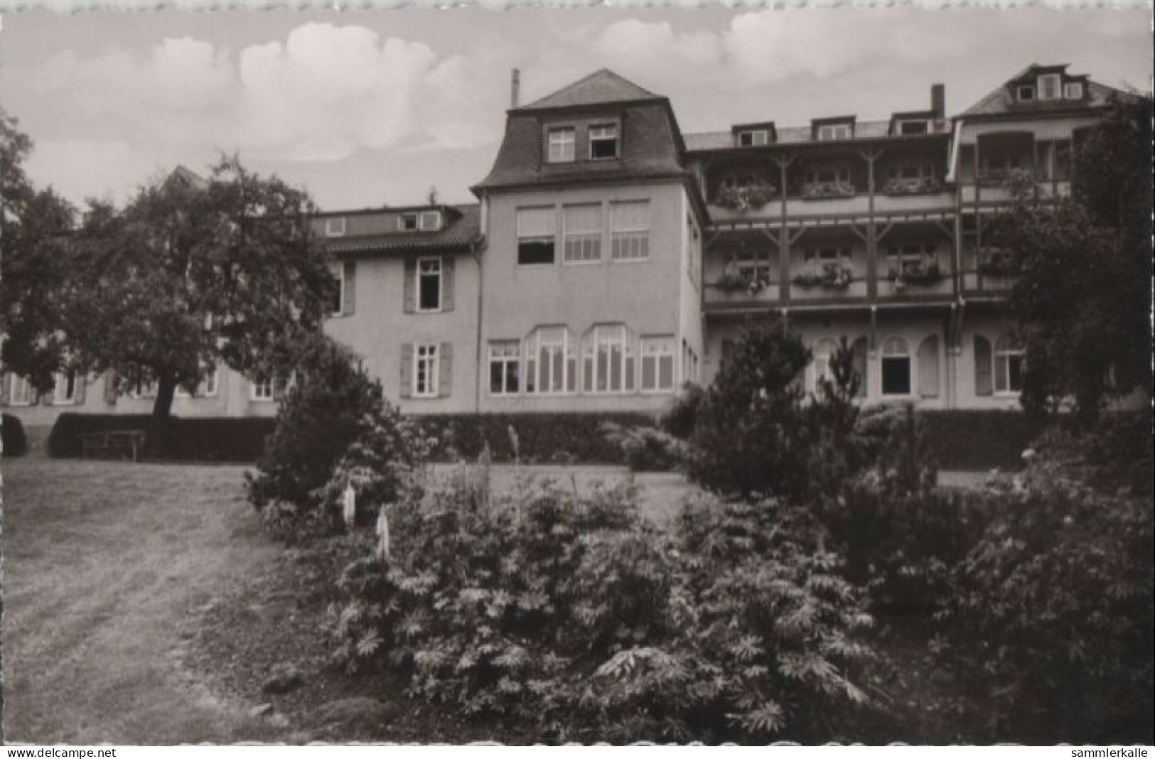41036 - Hamm - Bibelheim Hohegrete - 1965 - Hamm
