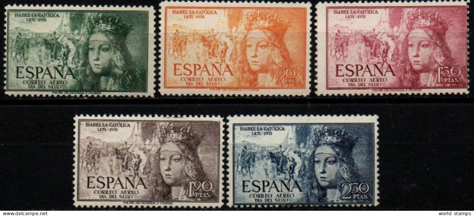 ESPAGNE 1951 ** - Ungebraucht