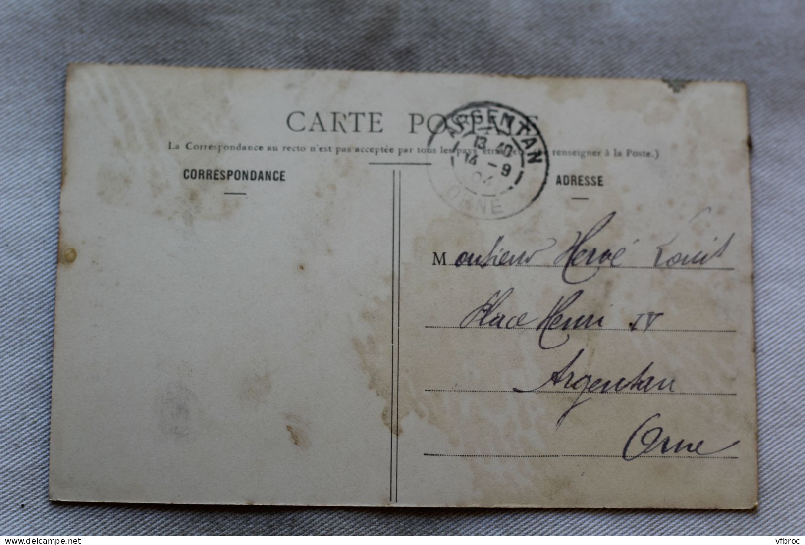 Cpa 1904, Blangy Sur Bresle, Chalet Normand, Seine Maritime 76 - Blangy-sur-Bresle