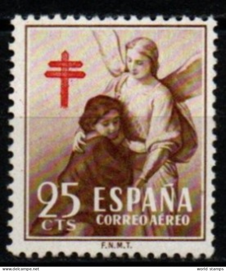 ESPAGNE 1953 ** - Neufs