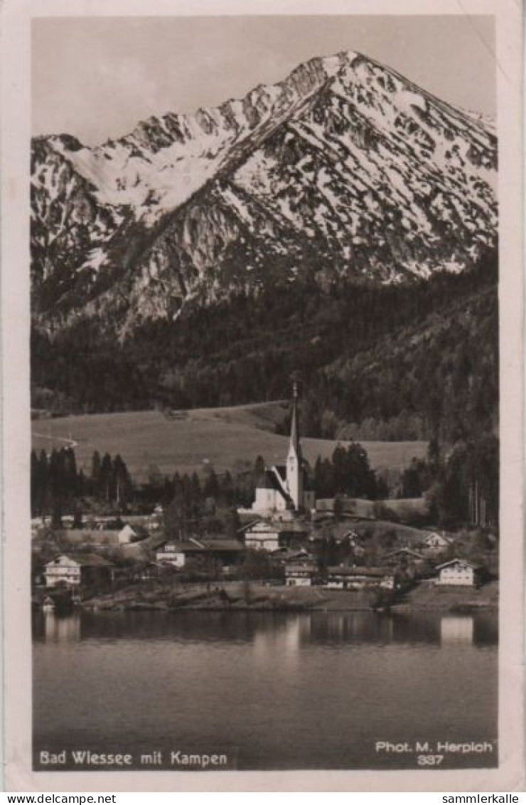 46849 - Bad Wiessee - Mit Kampen - 1941 - Bad Wiessee