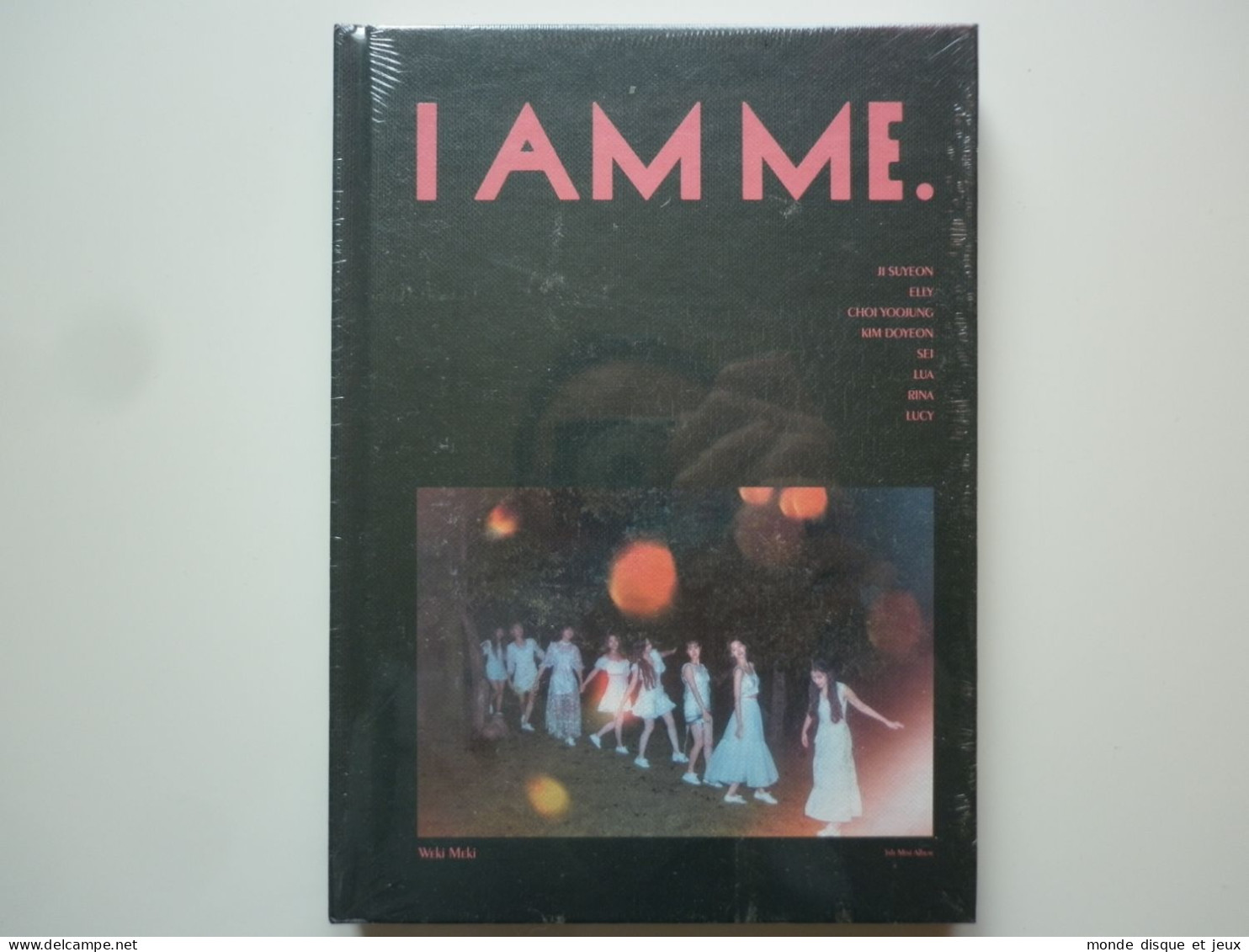 Weki Meki Coffret 1 Cd I Am Me - Altri - Francese