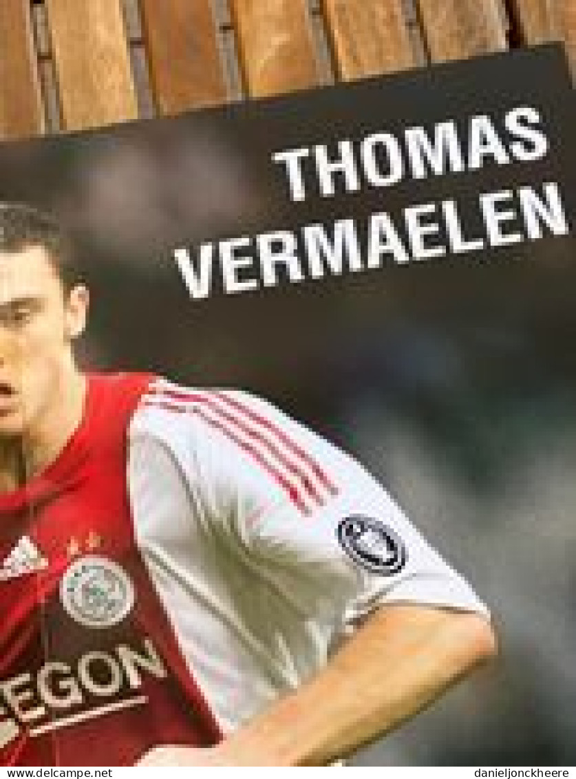 Ajax Foto Thomas Vermaelen - Bekleidung, Souvenirs Und Sonstige