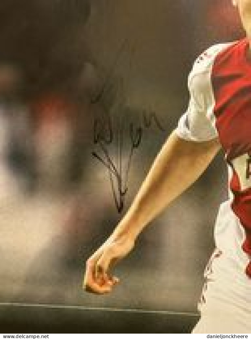 Ajax Foto Thomas Vermaelen - Abbigliamento, Souvenirs & Varie