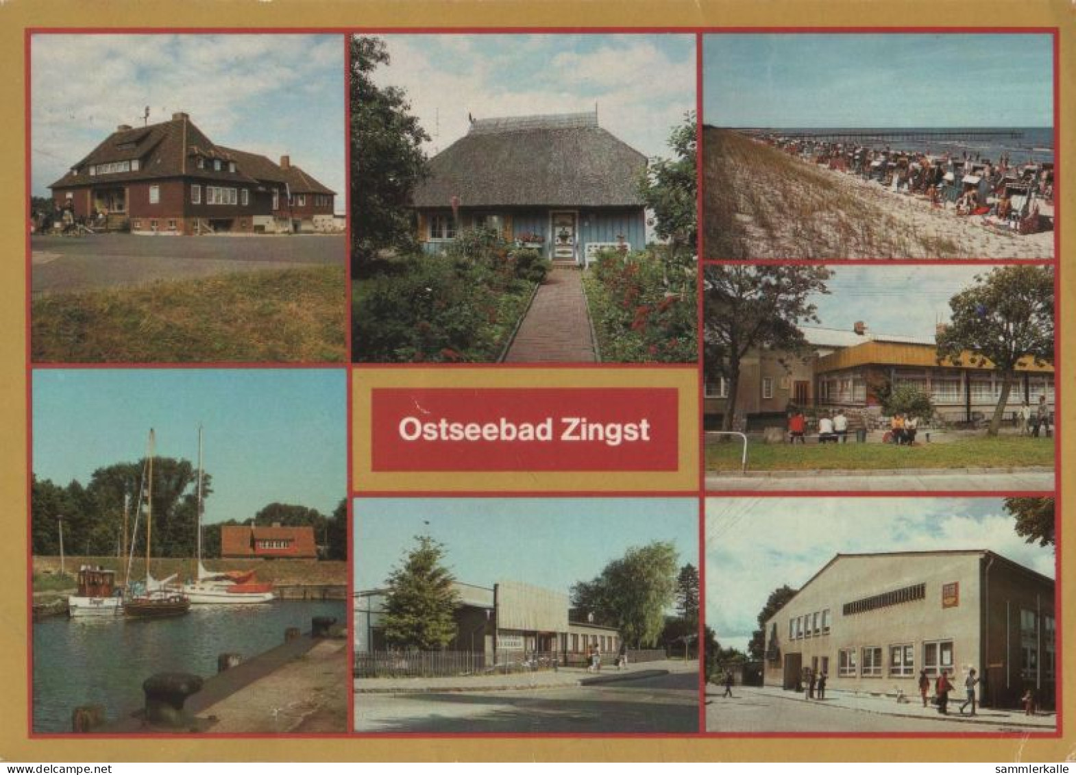 9001965 - Zingst - 7 Bilder - Zingst