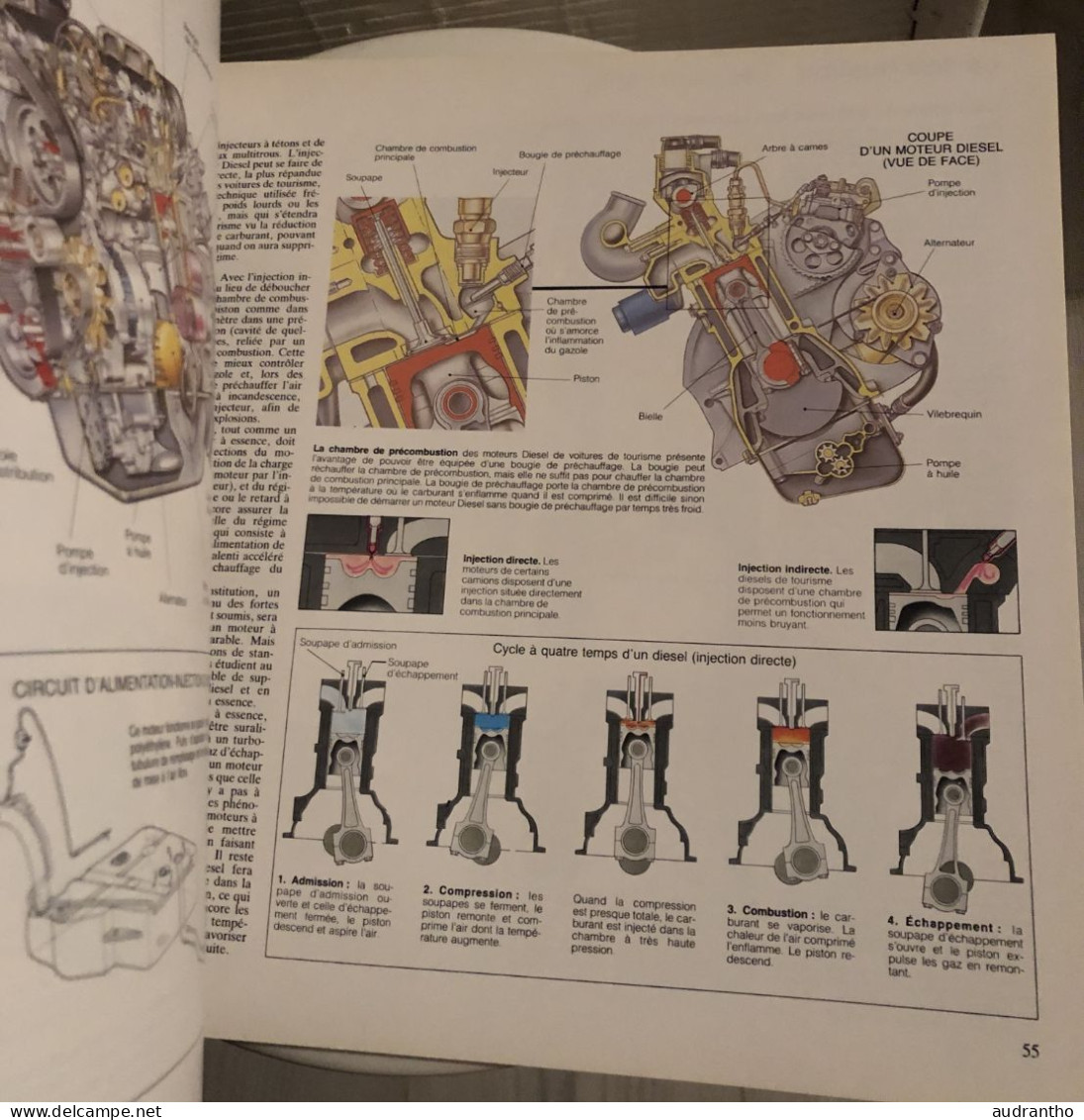 VOUS ET VOTRE VOITURE Comprendre Entretenir Réparer 1986 - Auto