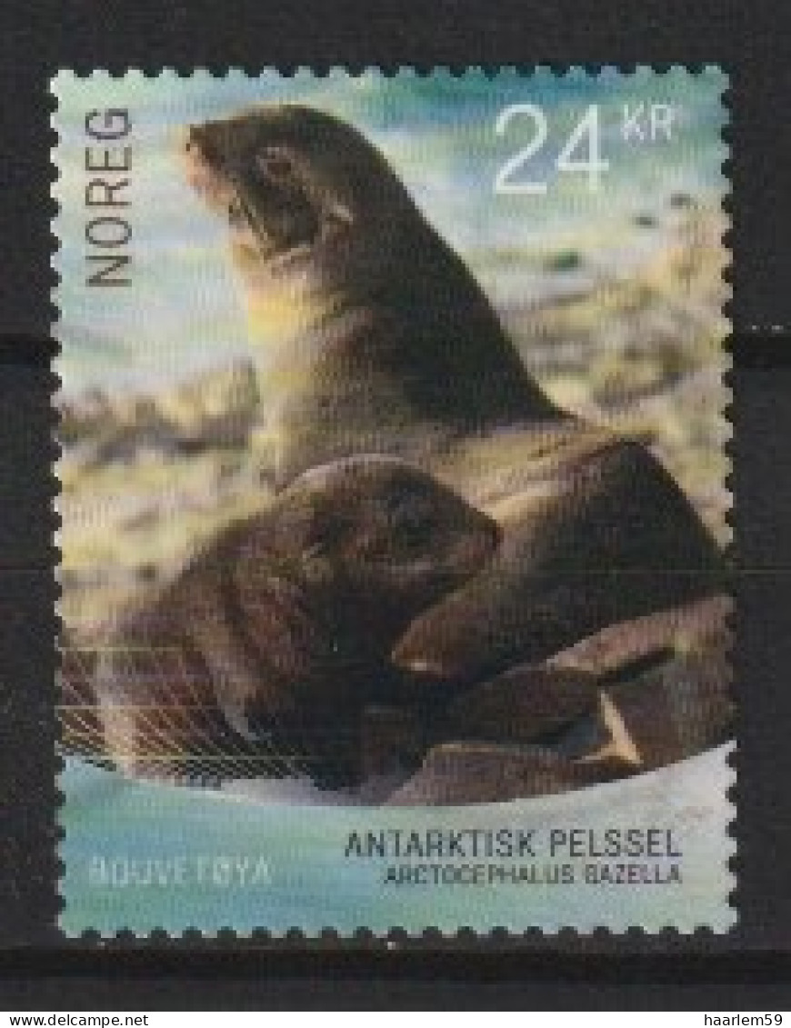 Antarktisk Pelssel Michel-nr. 1962 - Usados