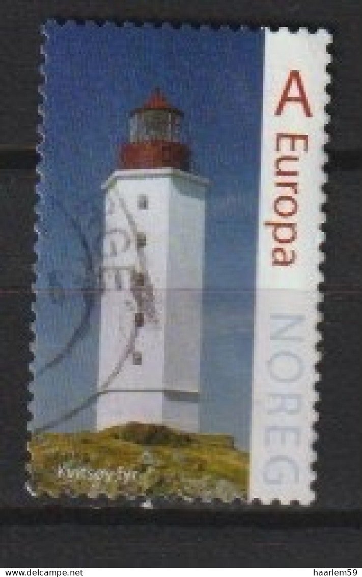Vuurtorens 2015 Michel 1887+1888 - Used Stamps