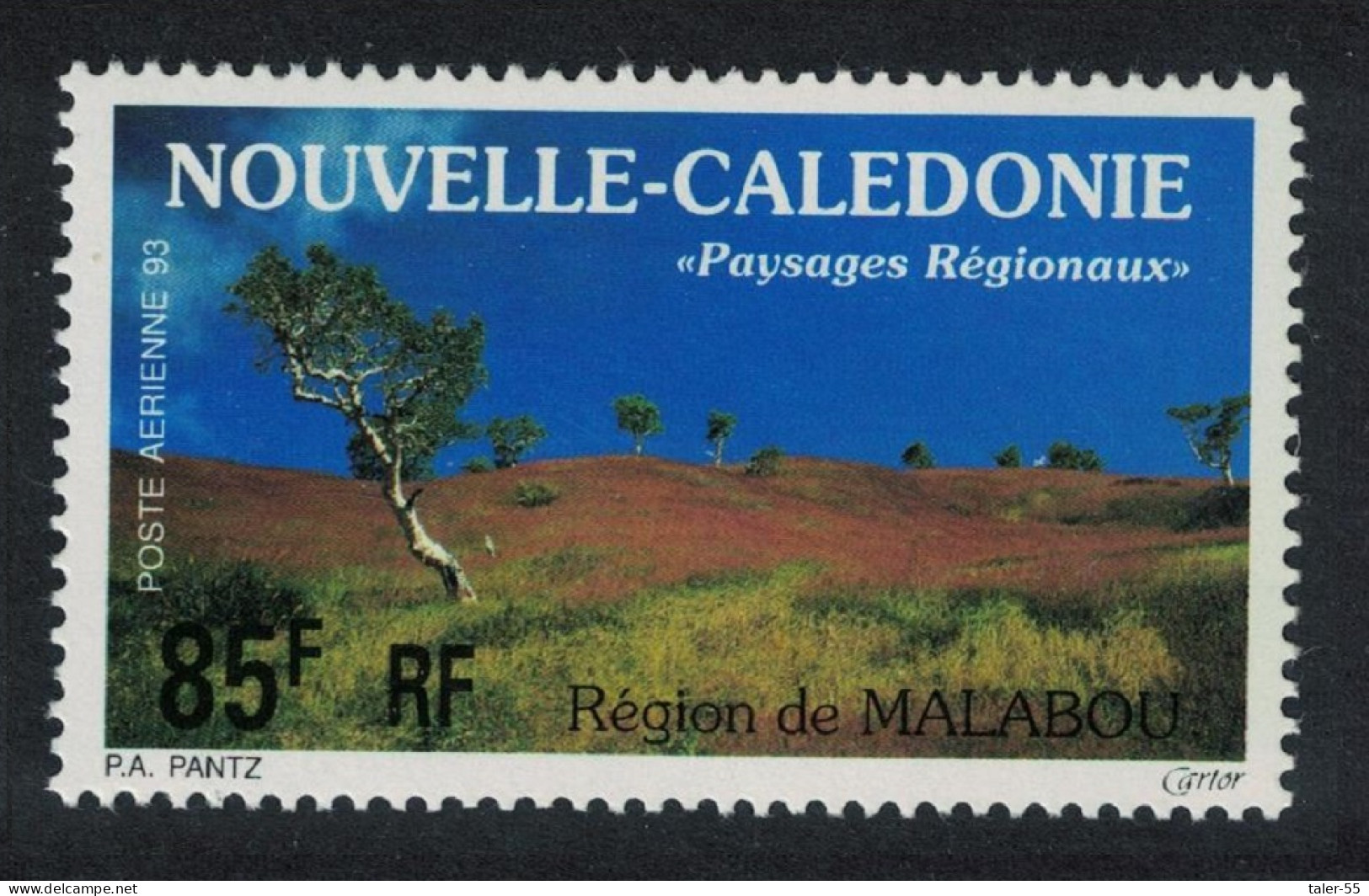 New Caledonia Regional Landscapes 1993 MNH SG#970 - Ungebraucht