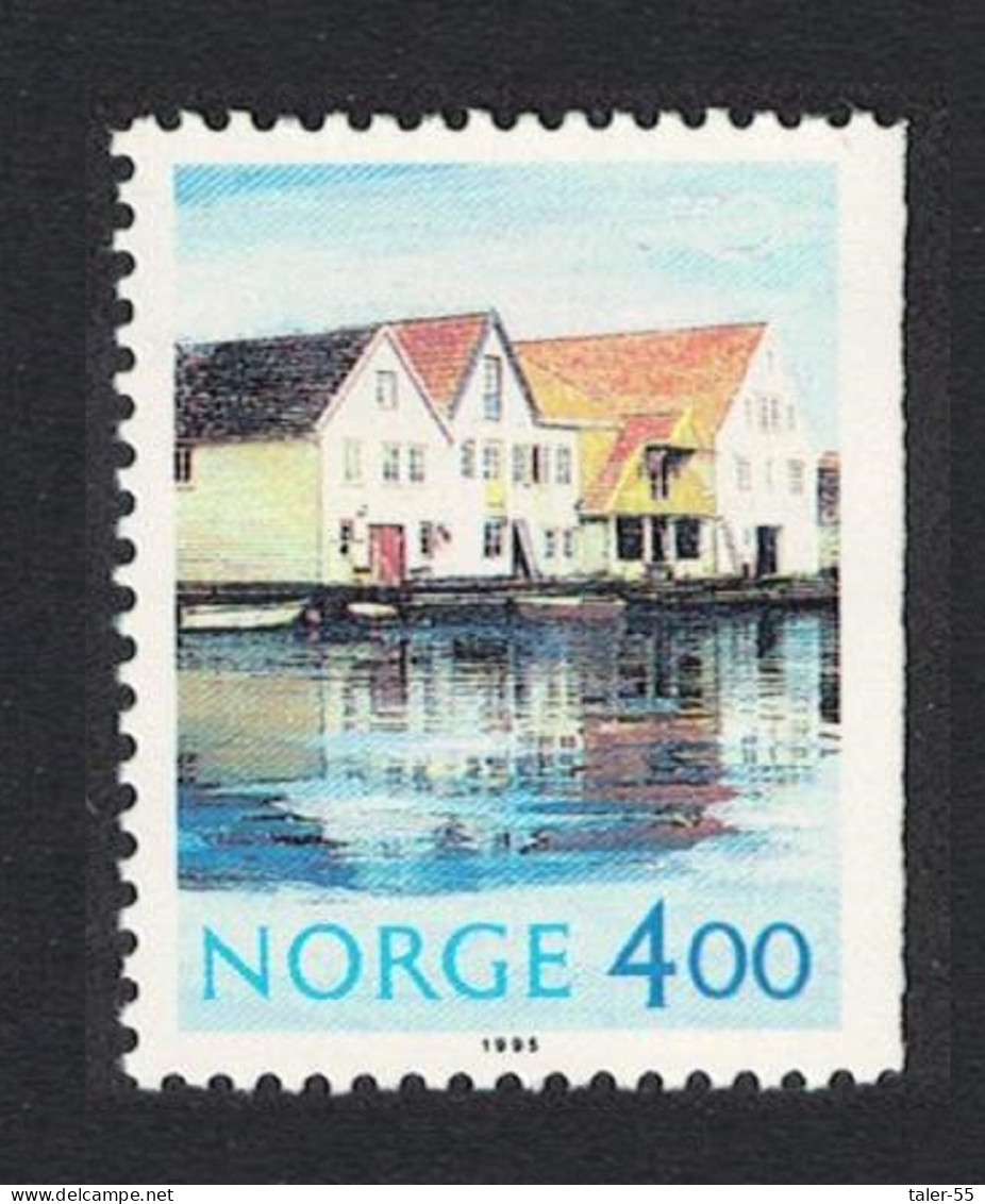 Norway Nordic Countries' Postal Co-operation Tourism 1995 MNH SG#1206 - Neufs