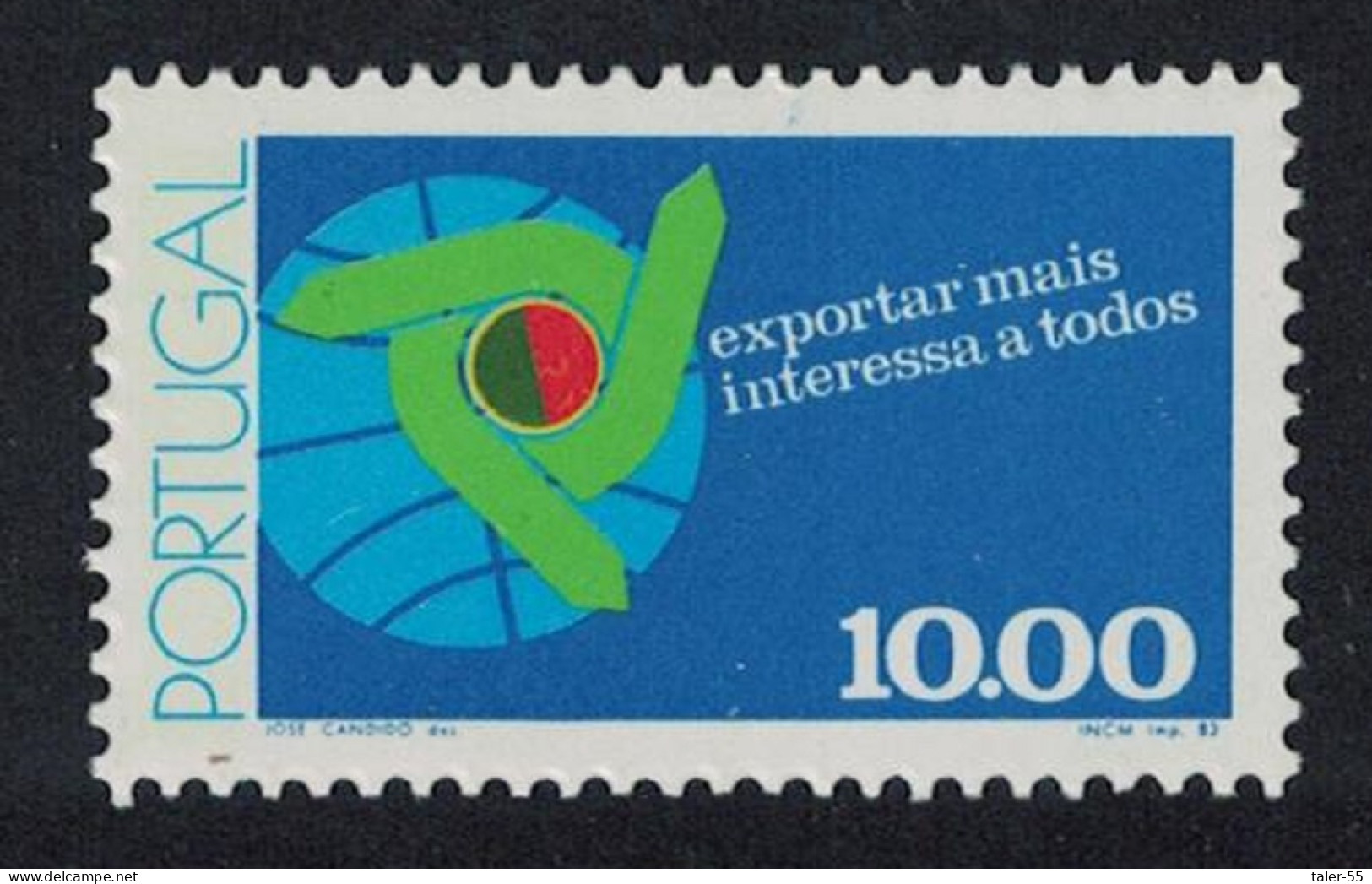 Portugal Export Promotion 1983 MNH SG#1907 - Ongebruikt
