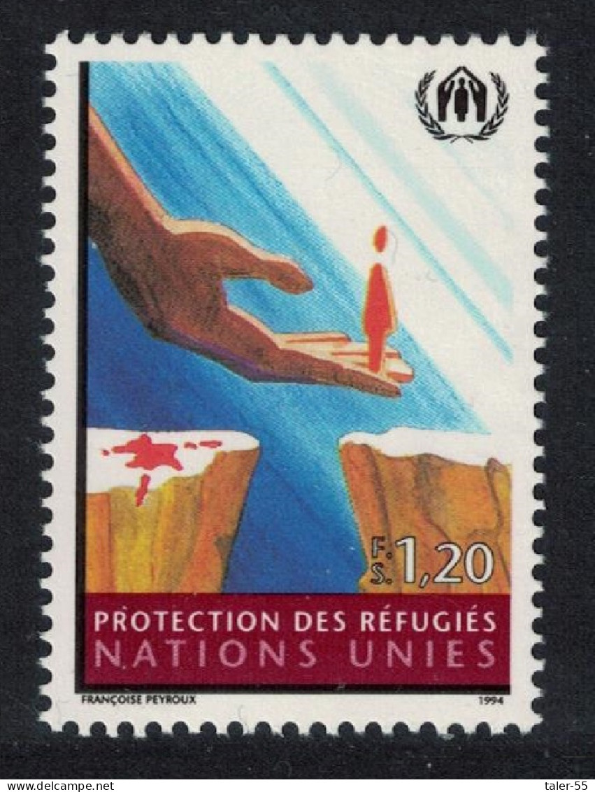 UN Geneva UN High Commissioner For Refugees 1994 MNH SG#G250 - Other & Unclassified