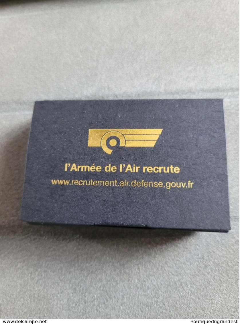 Pin's Avion Armée De L Air - Aerei