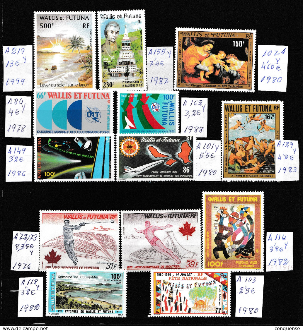 OCEANIA  **  MNH  NUREROS  YVERT  EN  FOTO  VALOR   56.15 €       BUENO   LOTE - Ongebruikt