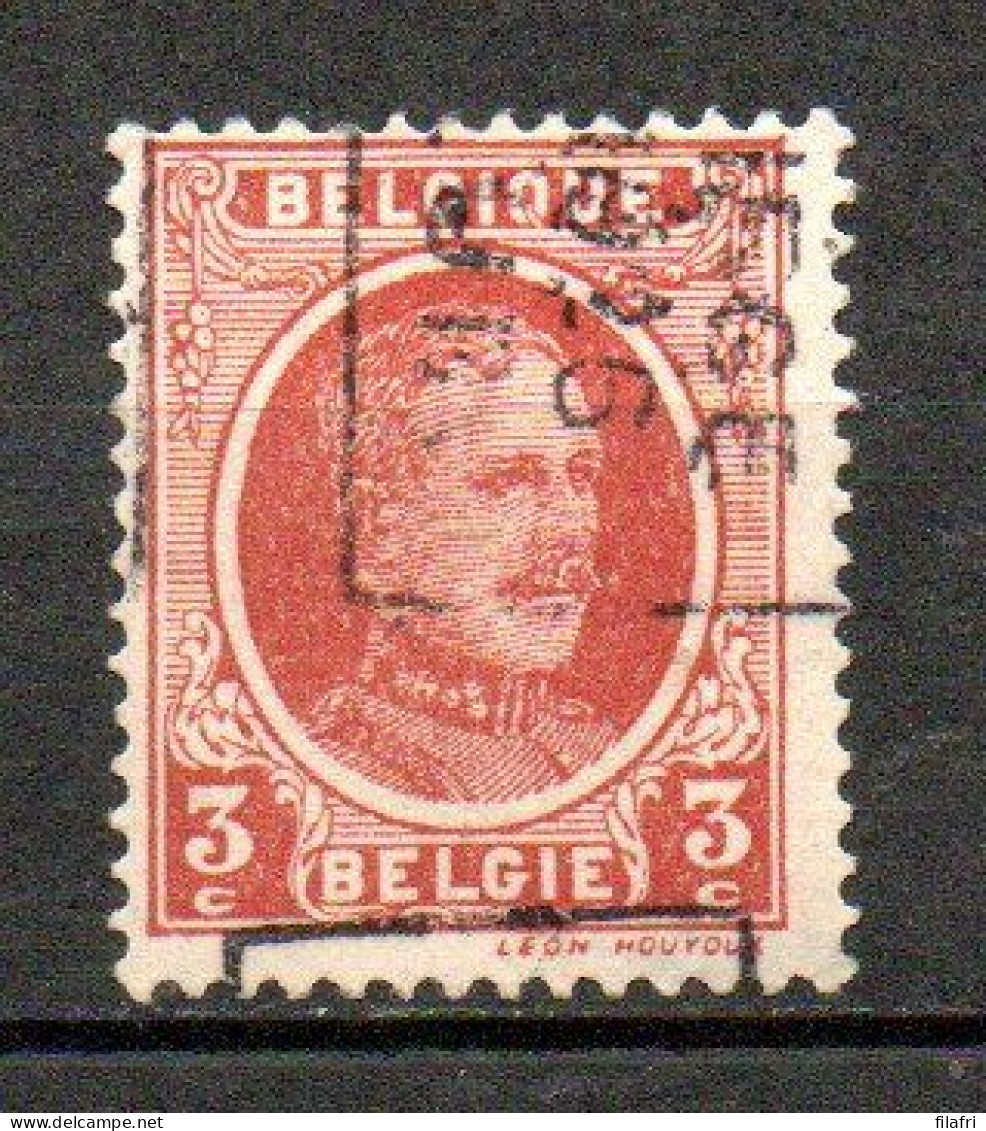 3755 Voorafstempeling Op Nr 192 - LIEGE 1926 LUIK - Positie B - Roulettes 1920-29