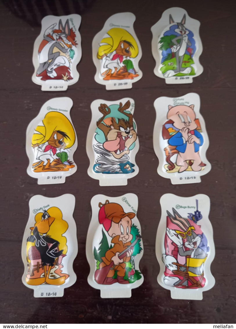 DW69 - COQUES PETIT LOUIS - LOONEY TUNES - Other & Unclassified