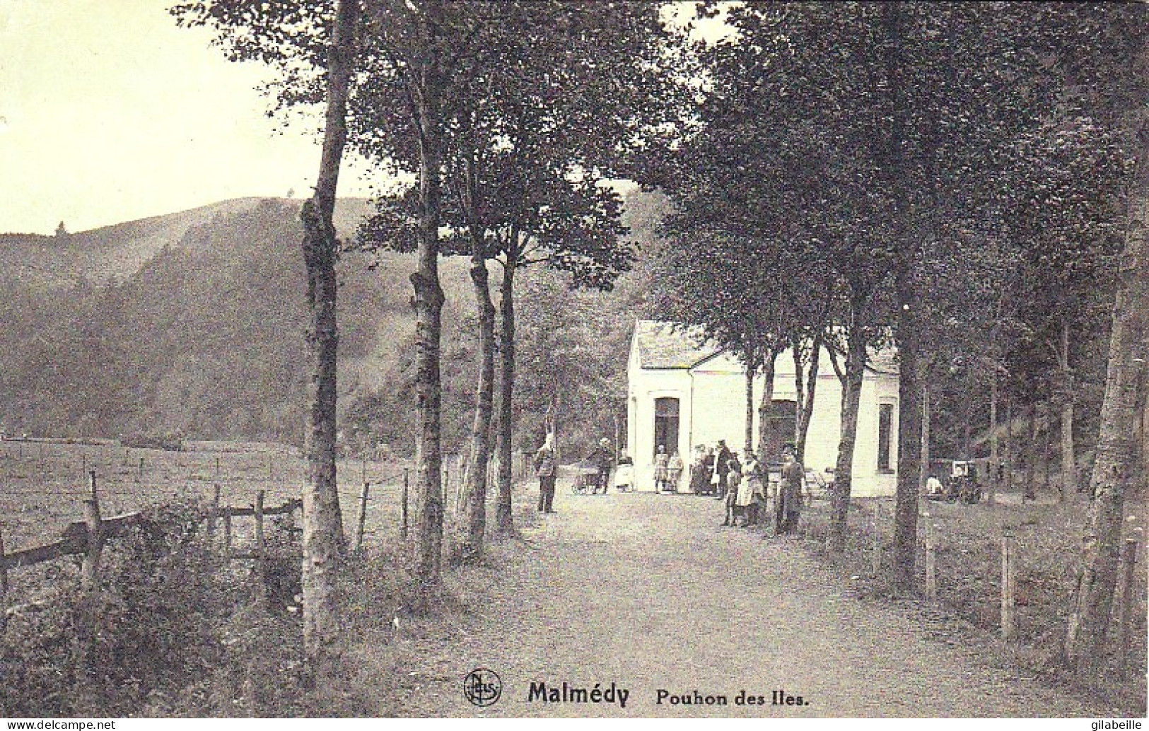  Malmedy - Pouhon Des Iles - Malmedy