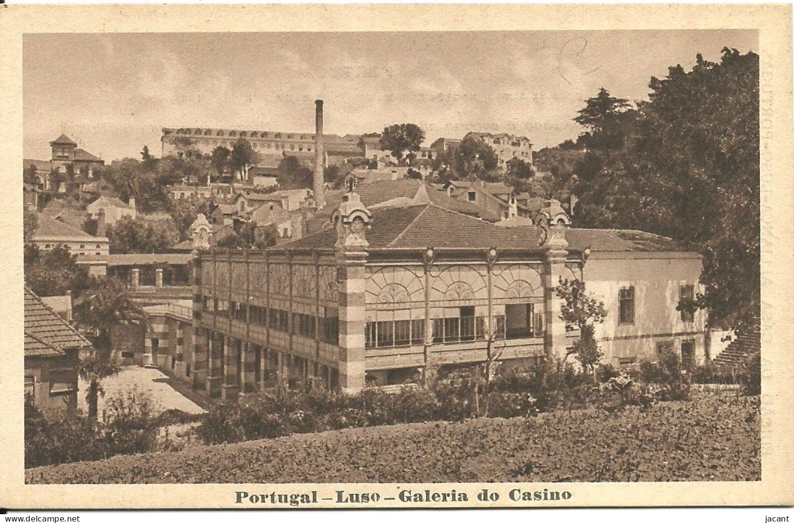 Portugal - Luso - Galeria Do Casino - Ed. Casa Alliança - Aveiro