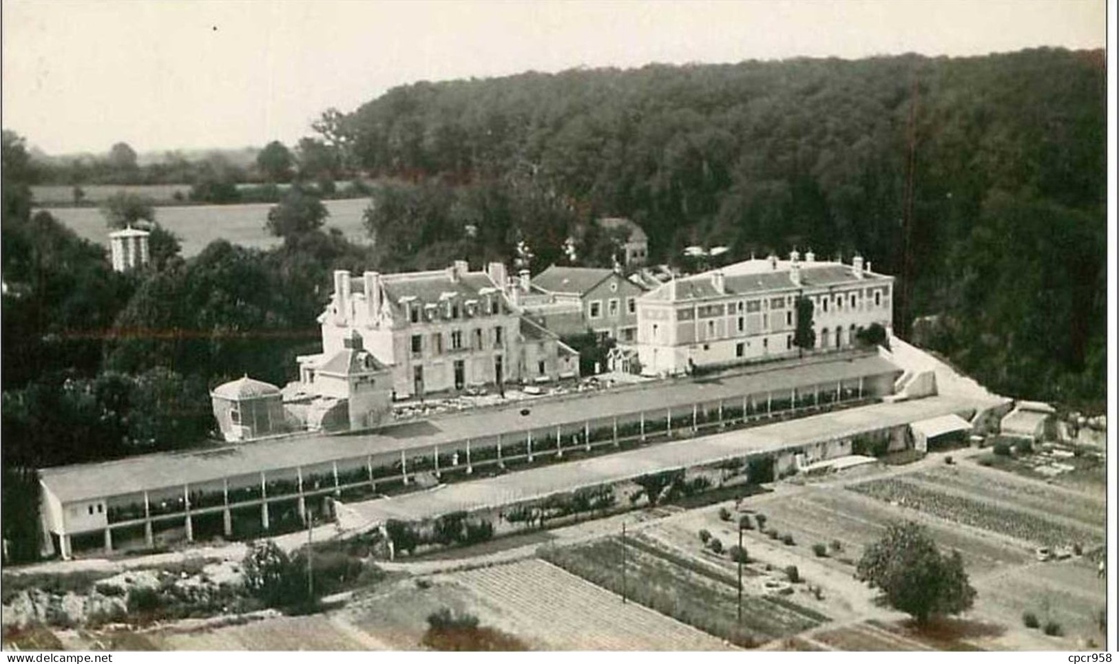 37.REUGNY.CHATEAU DE LAUNAY.CPSM - Reugny