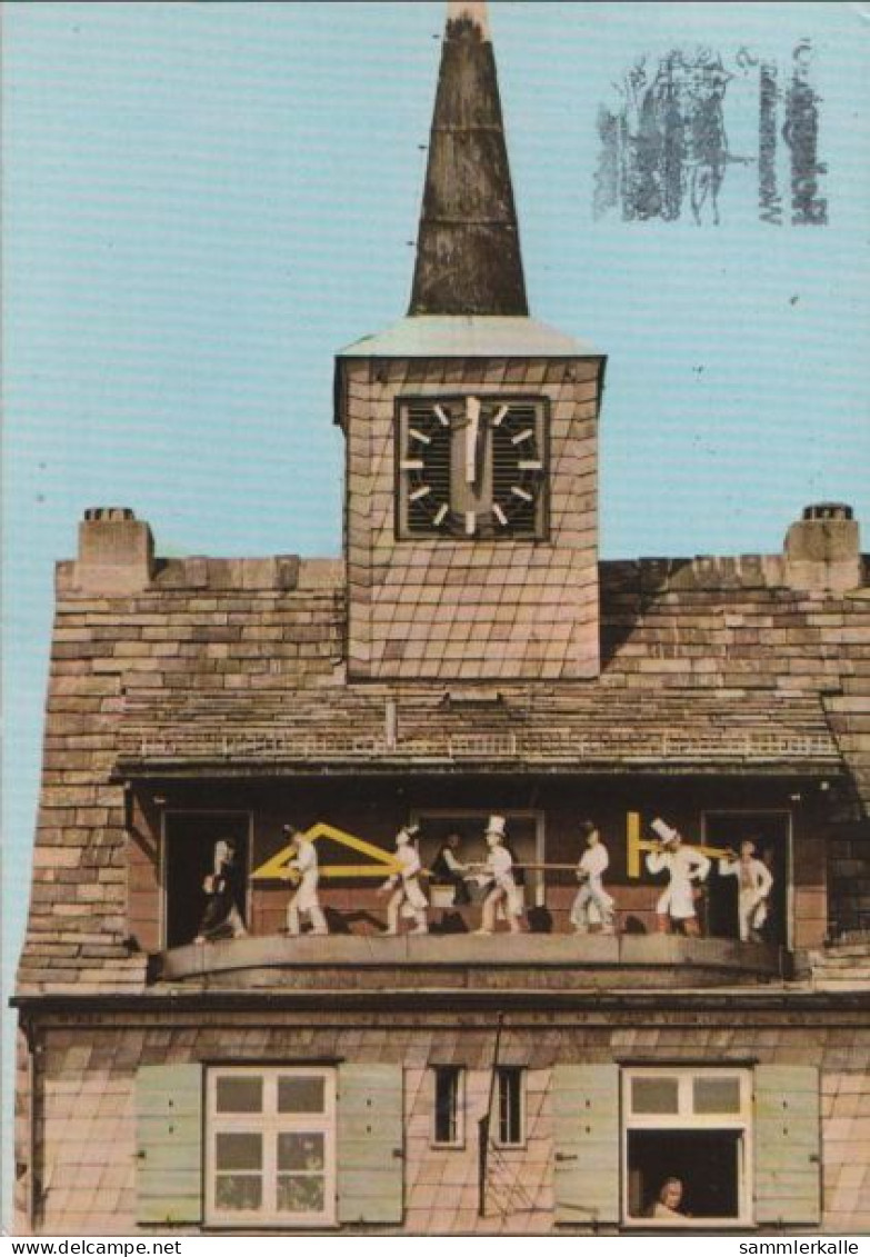91328 - Holzminden - Glockenspiel Im Reichspräsidentenhaus - 1984 - Holzminden