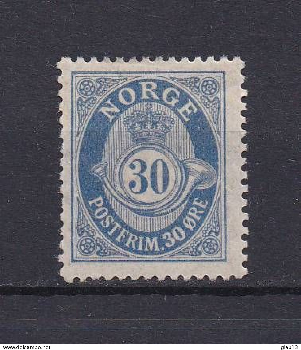 NORVEGE 1921 TIMBRE N°95A NEUF AVEC CHARNIERE - Ongebruikt