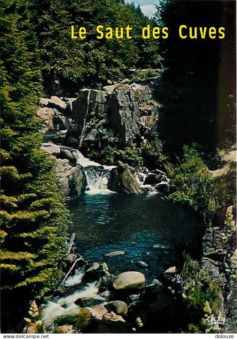 88 - Xonrupt-Longemer - Le Saut Des Cuves - Carte Neuve - CPM - Voir Scans Recto-Verso - Xonrupt Longemer