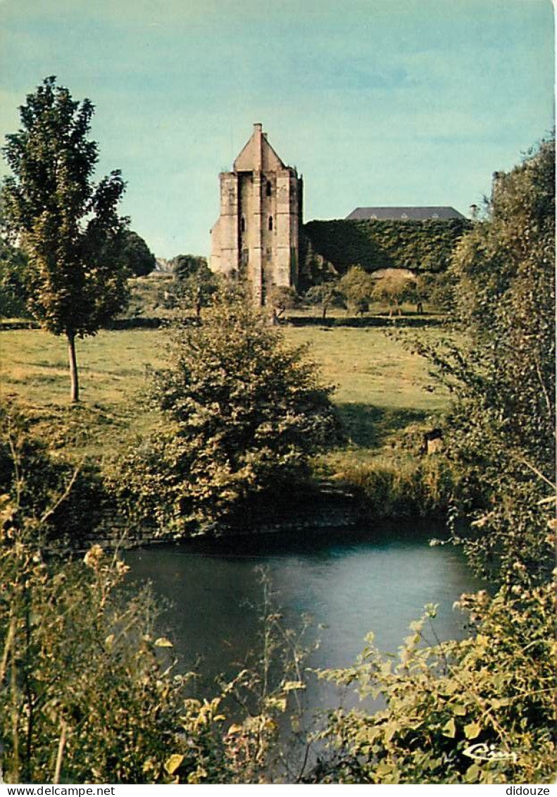 50 - Saint Sauveur Le Vicomte - Le Château - Carte Neuve - CPM - Voir Scans Recto-Verso - Saint Sauveur Le Vicomte