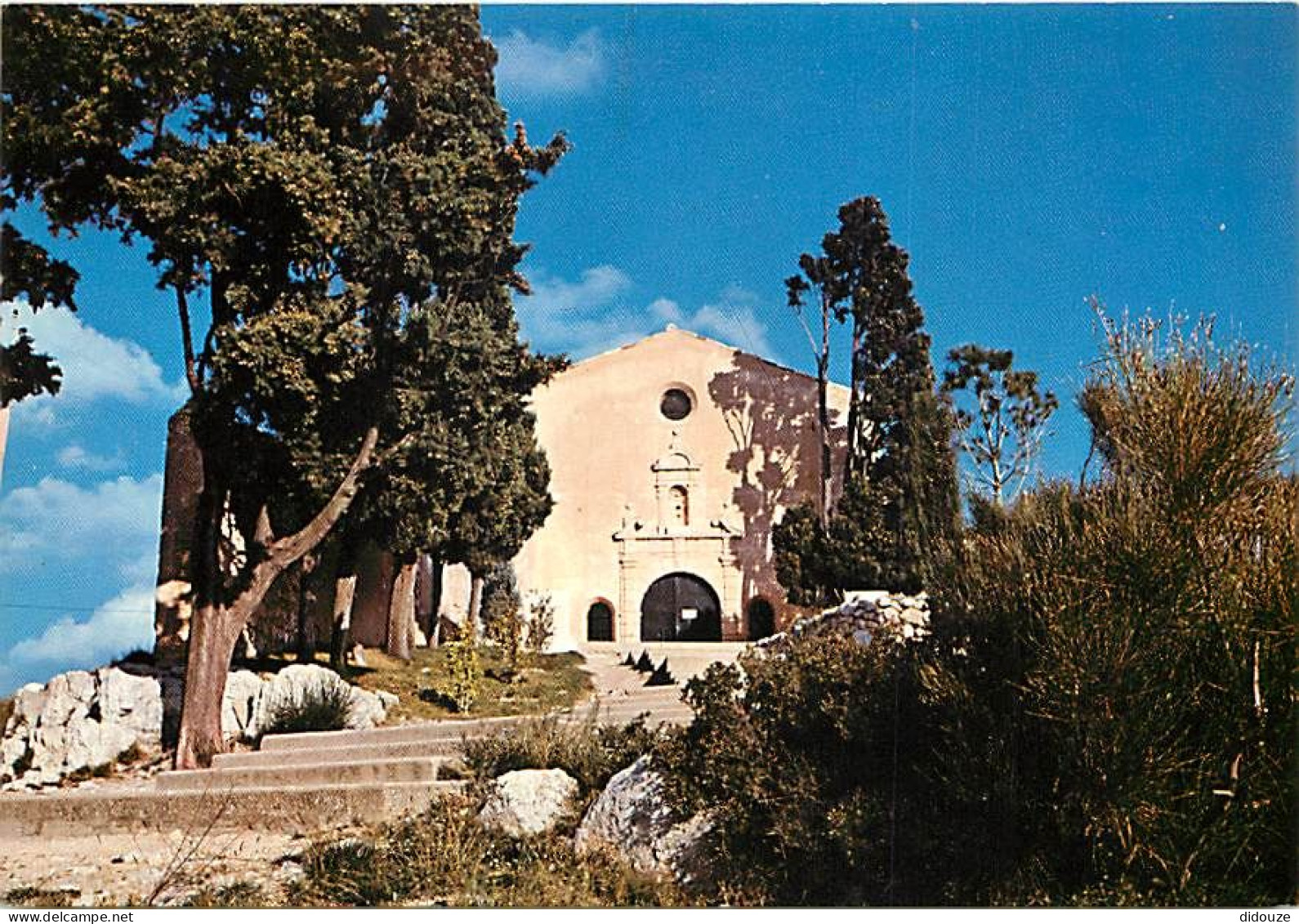 13 - Marignane - Chapelle Dite De La Bonne Mère - CPM - Voir Scans Recto-Verso - Marignane