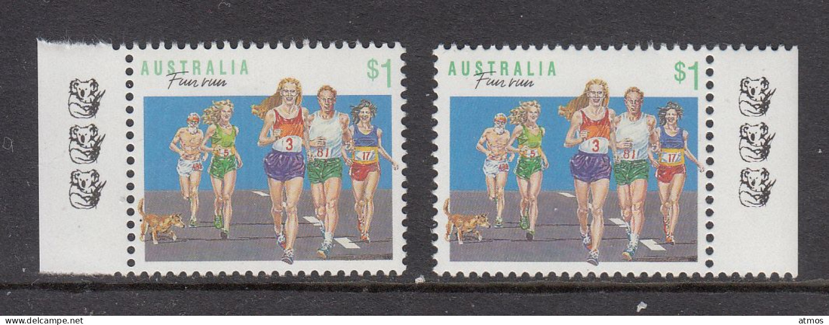 Australia MNH Michel Nr 1186 From 1990 Reprint 3 Koala - Ungebraucht