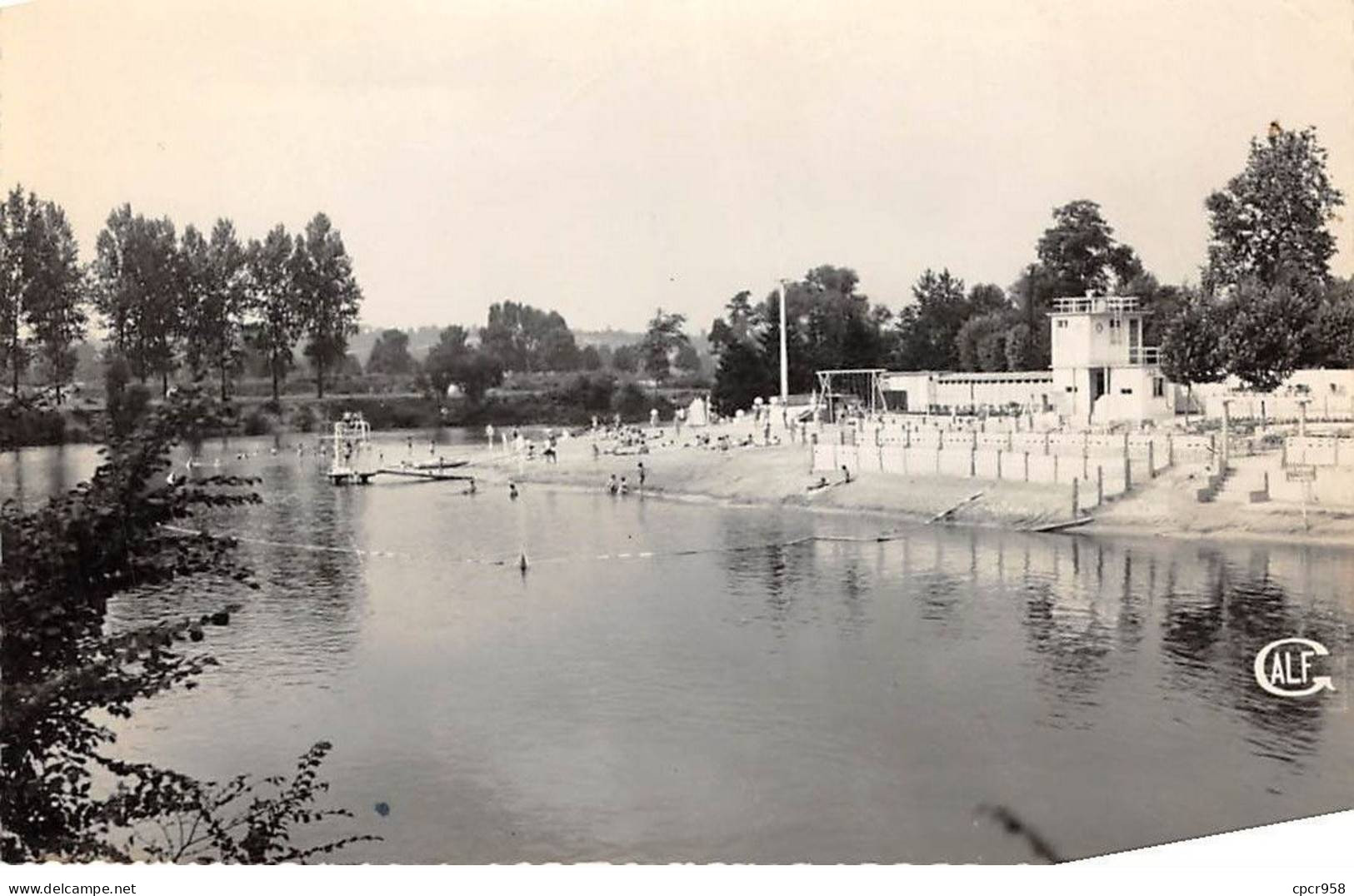 A Identifier - N°89610 - Gournay Sur Marne, La Plage Fleurie - Gournay Sur Marne