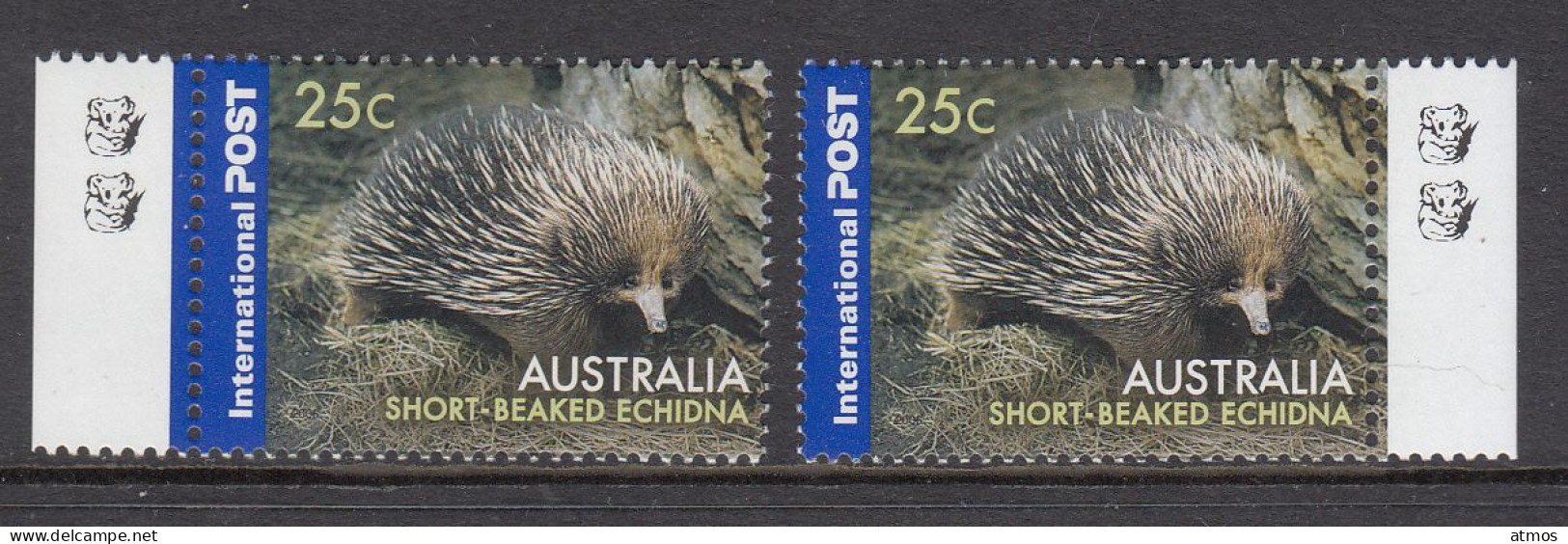 Australia MNH Michel Nr 2532 From 2006 Reprint 2 Koala - Ongebruikt