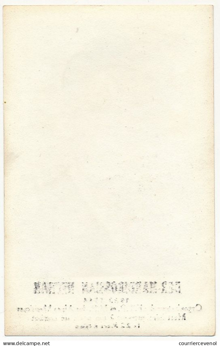 Photo 9X14 Texte Imprimé - DER-MARDIROSSIAN NECHAN - (F.T.P. Et M.P Alpes Maritimes 1922-1944) - Guerre, Militaire
