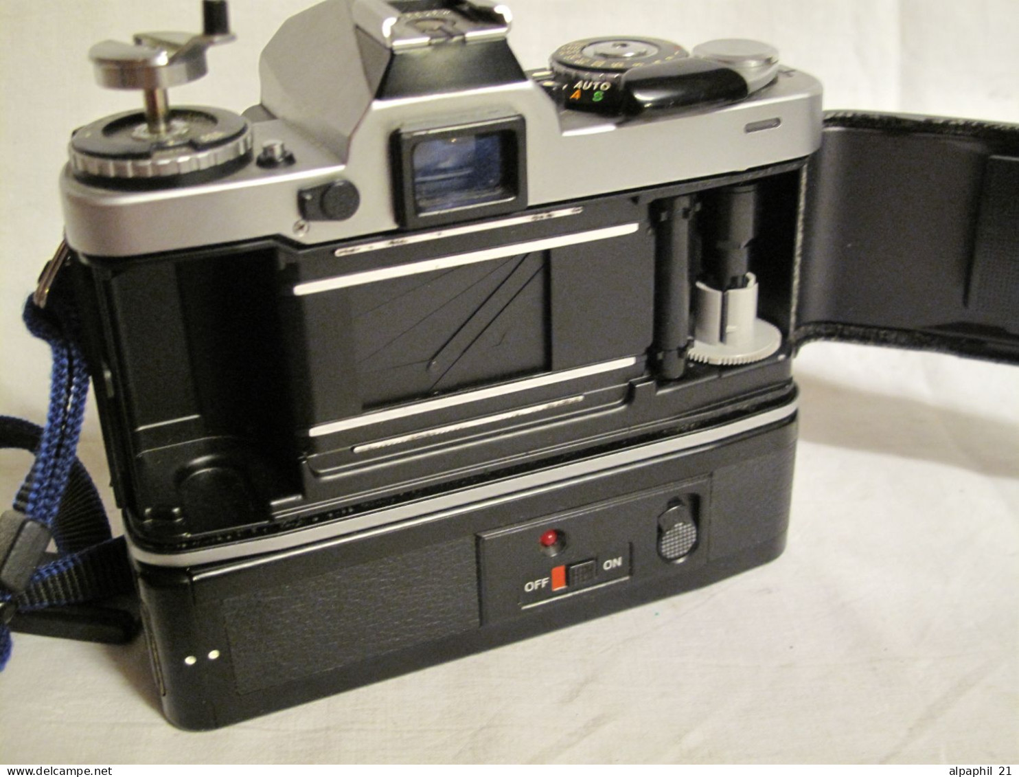 Minolta XD7 With Lenses And Accessories - Fotoapparate