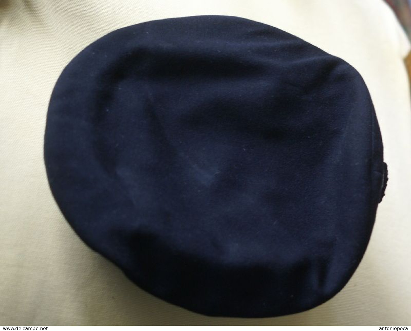 ITALY, ARMY COLONEL CAP - Cascos